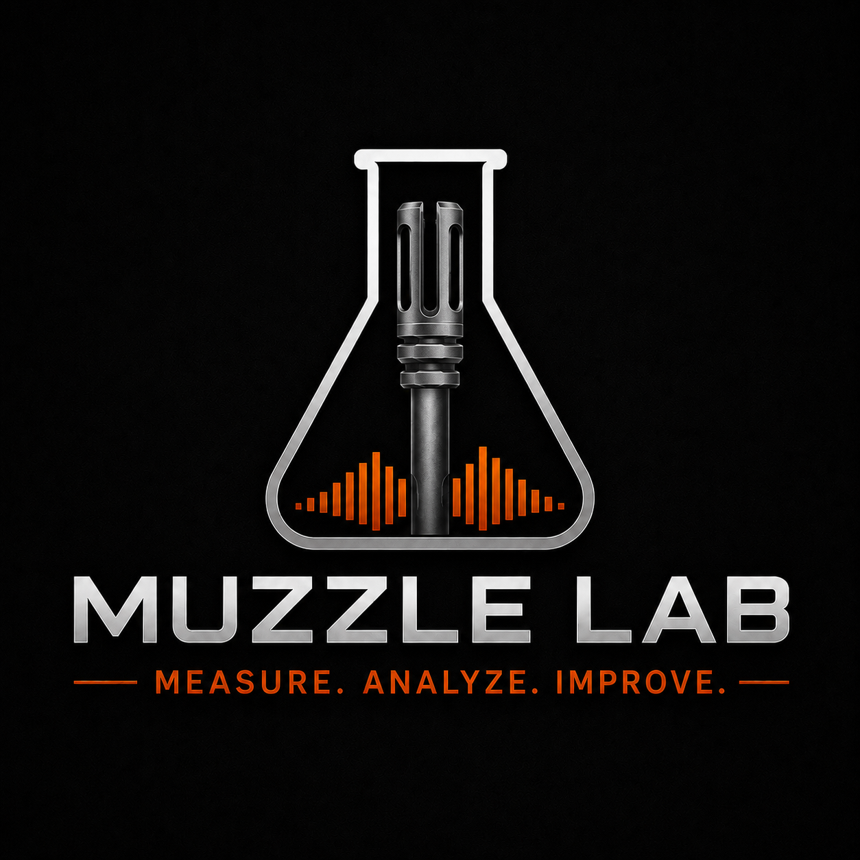 MUZZLE LAB logo
